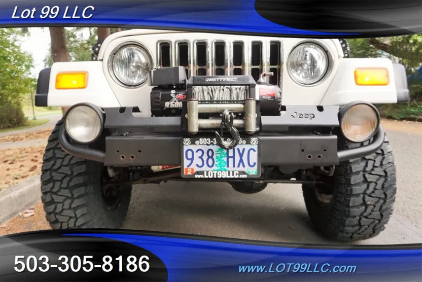 2006 Jeep Wrangler Unlimited photo 1