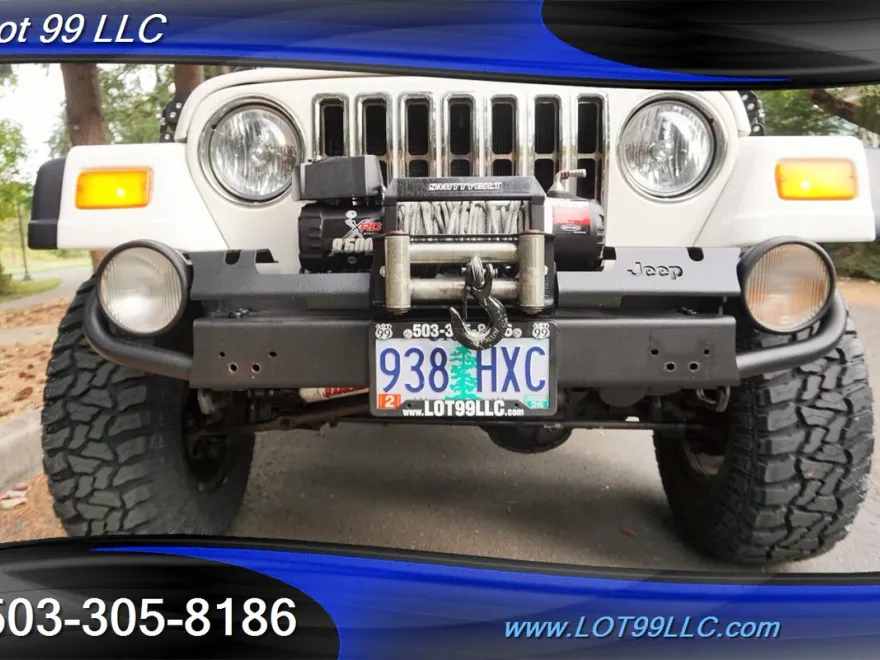 2006 Jeep Wrangler Unlimited photo 1