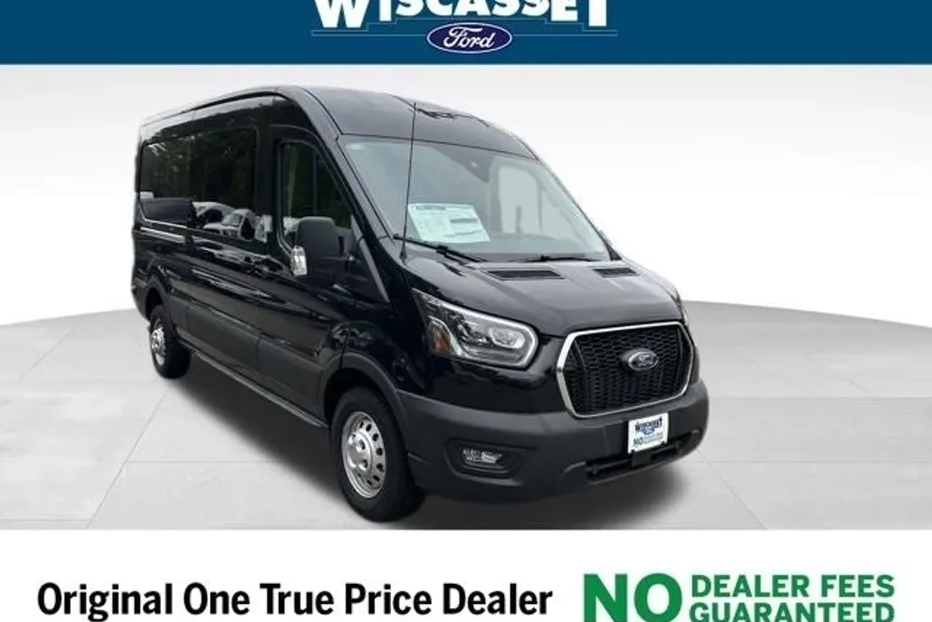 2025 Ford Transit Cargo Van photo 1