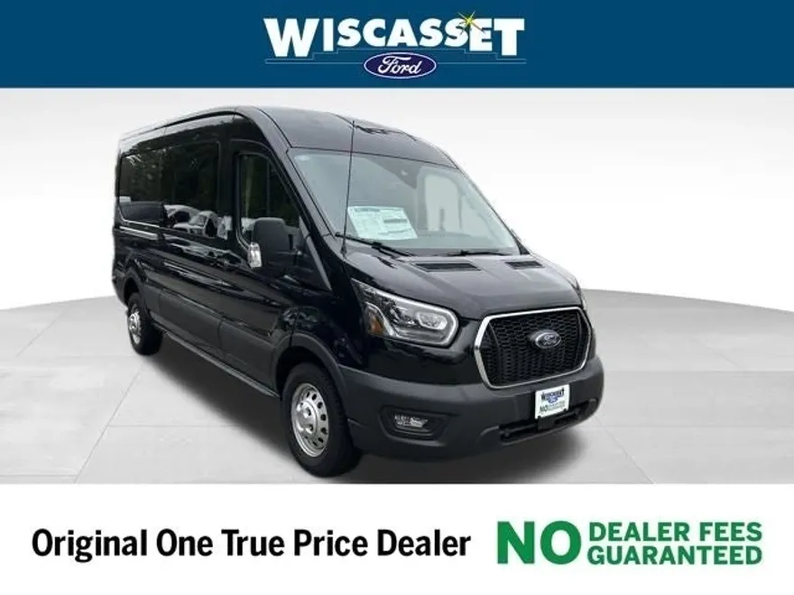 2025 Ford Transit Cargo Van photo 1