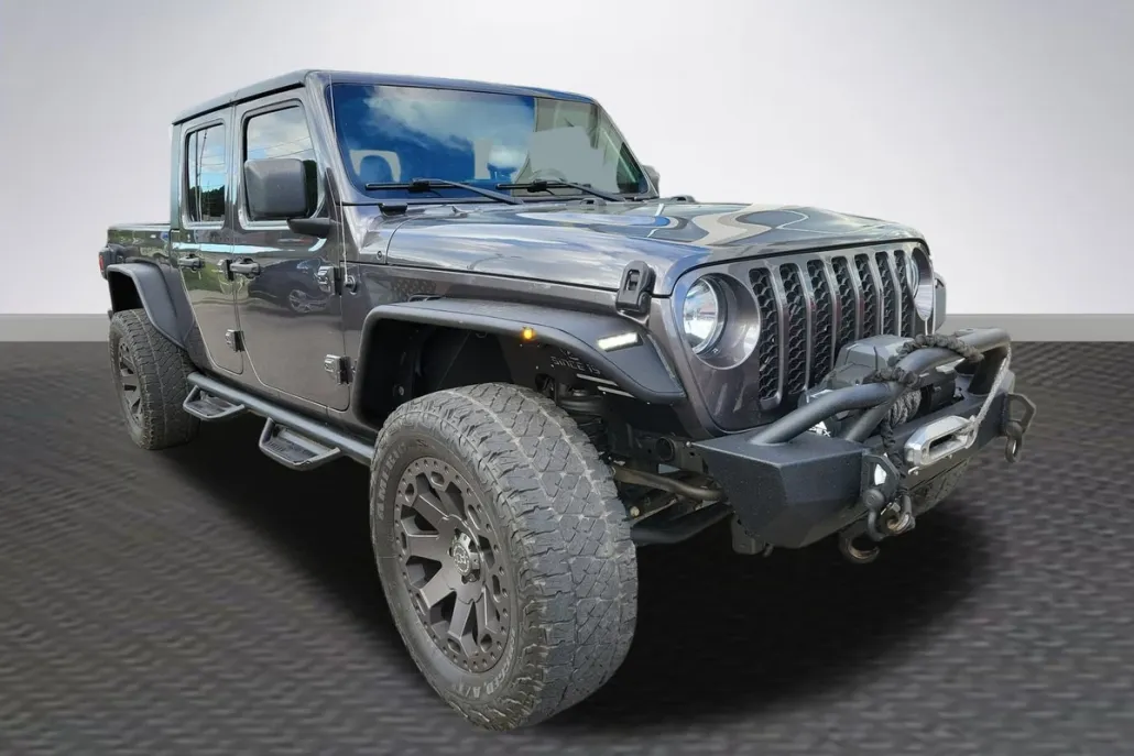 2020 Jeep Gladiator Sport S photo 1