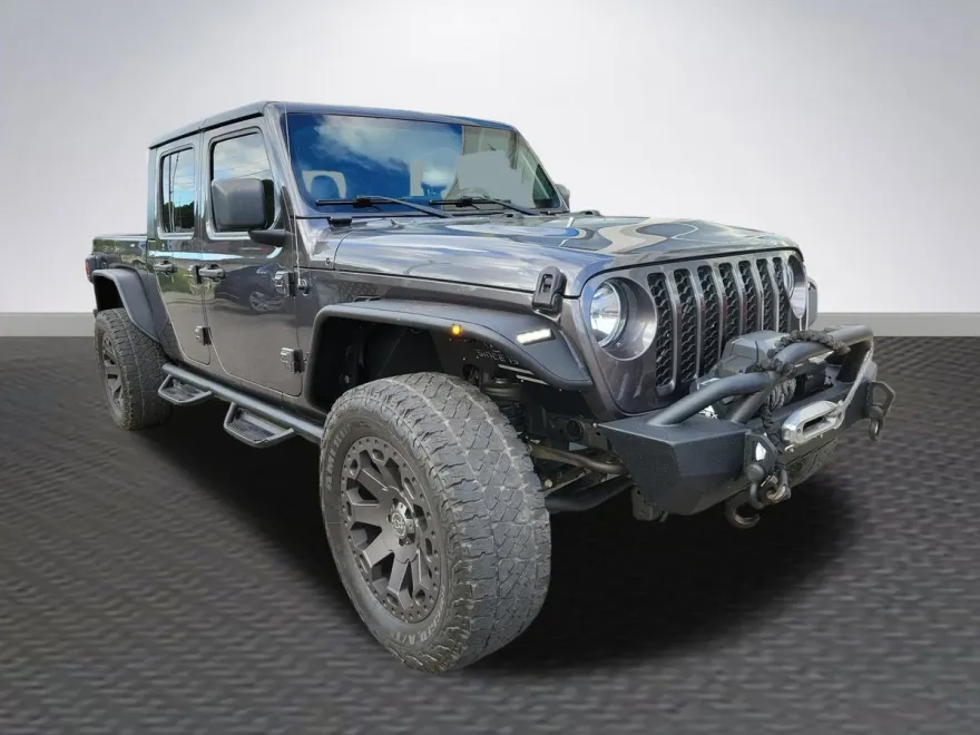 2020 Jeep Gladiator Sport S photo 1