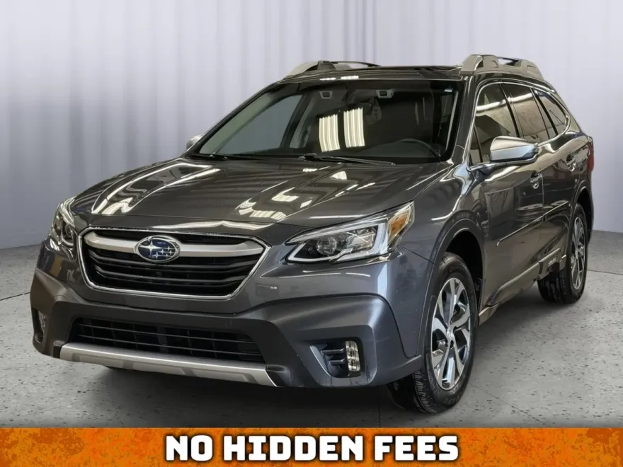 2020 Subaru Outback Touring photo 1