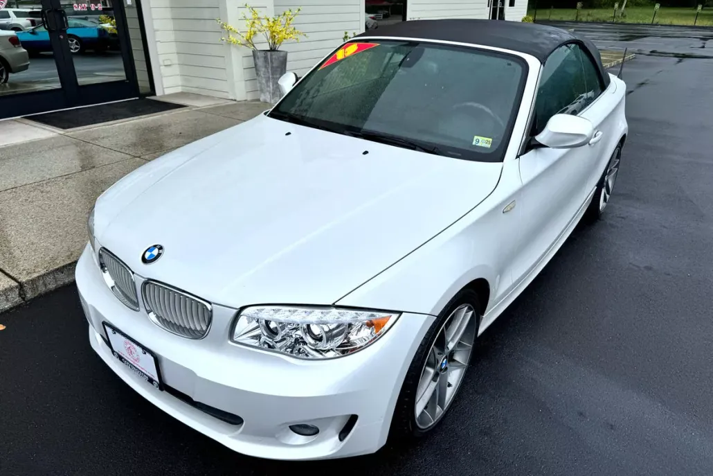 2013 Bmw 128i photo 1