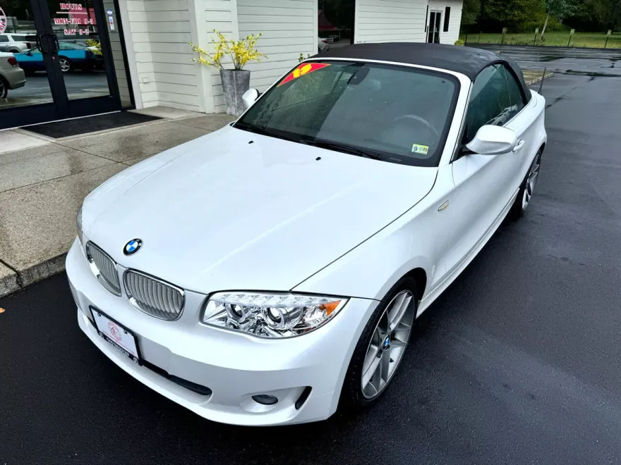2013 Bmw 128i photo 1
