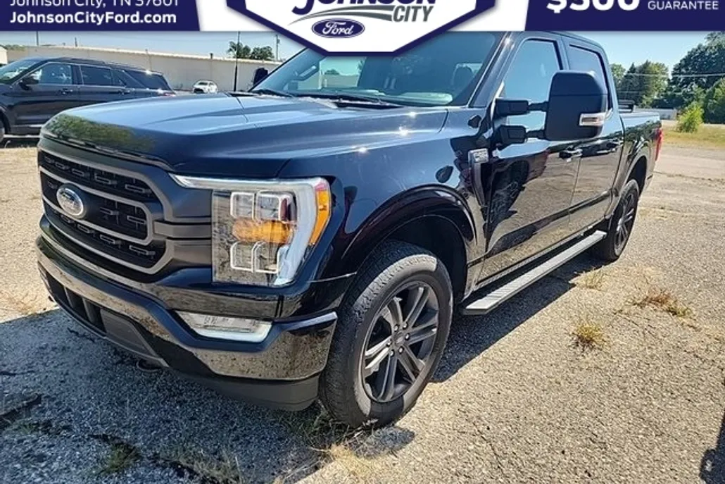 2022 Ford F-150 XLT photo 1