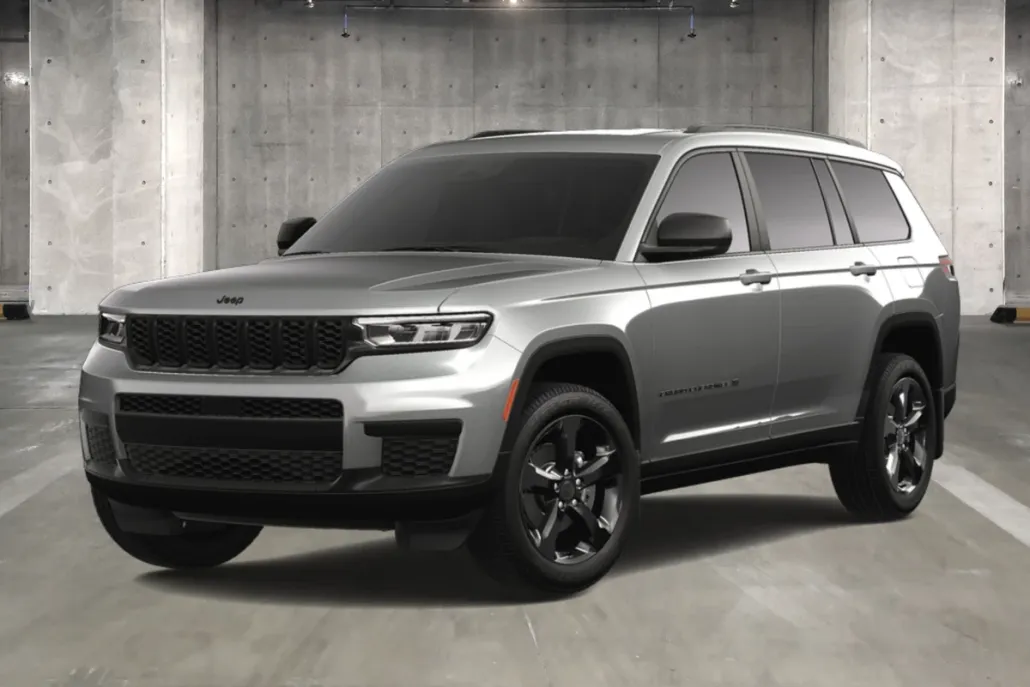 2025 Jeep Grand Cherokee Altitude photo 1