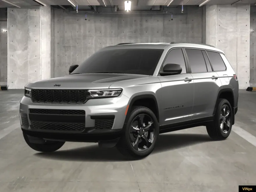 2025 Jeep Grand Cherokee Altitude photo 1
