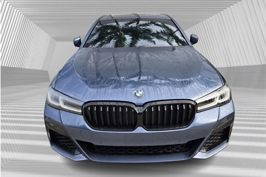 2023 Bmw 540i photo 1