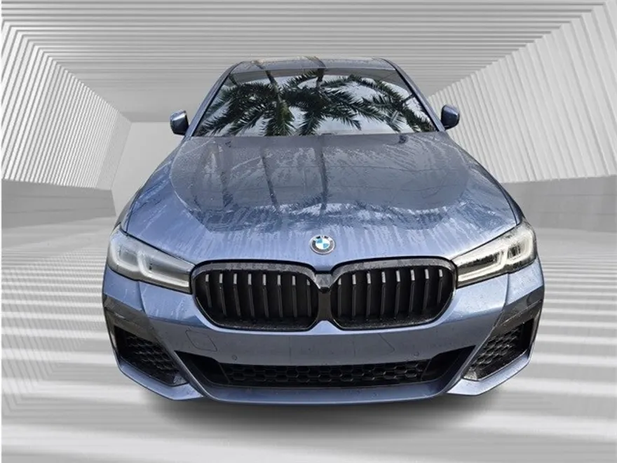 2023 Bmw 540i photo 1