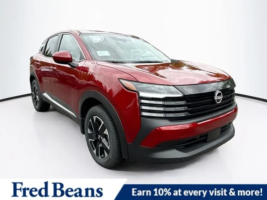 2025 Nissan Kicks SV photo 1