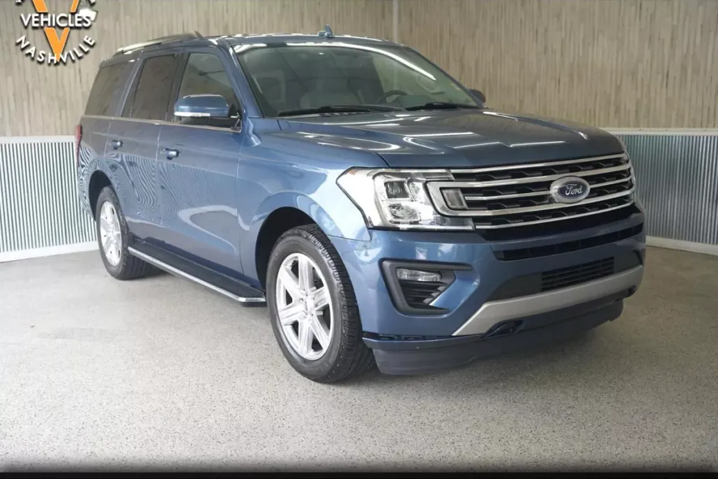 2019 Ford Expedition XLT photo 1