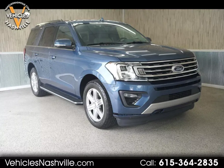 2019 Ford Expedition XLT photo 1