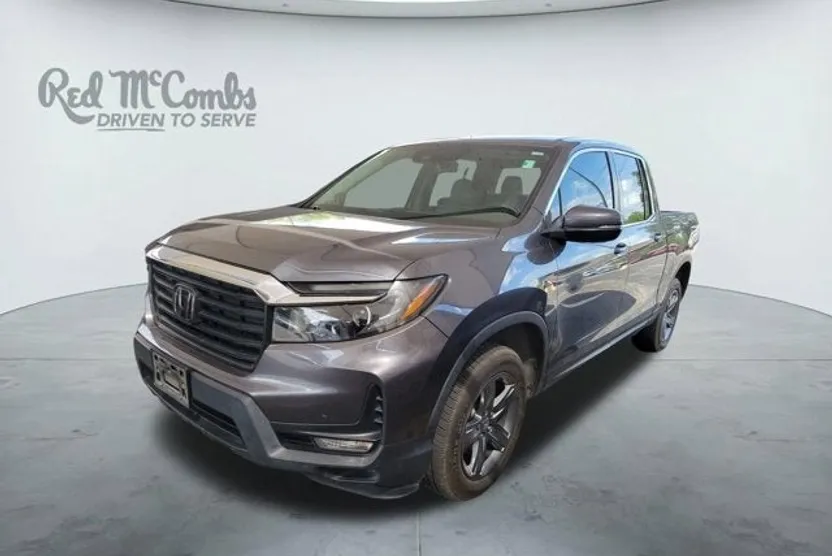 2022 Honda Ridgeline RTL photo 1
