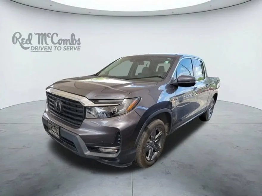 2022 Honda Ridgeline RTL photo 1