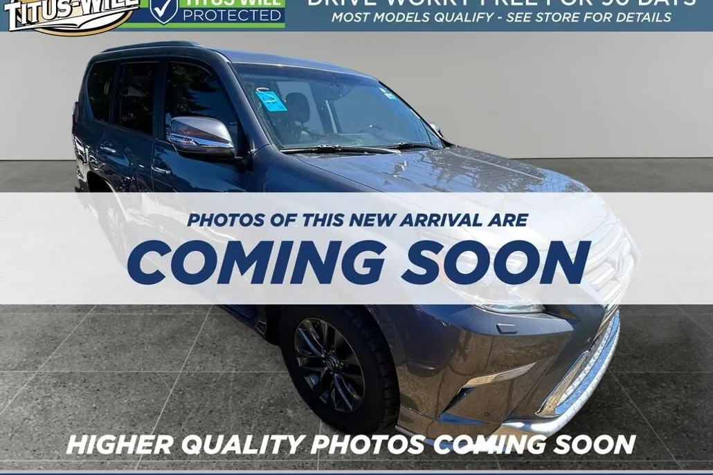 2019 Lexus GX 460 photo 1
