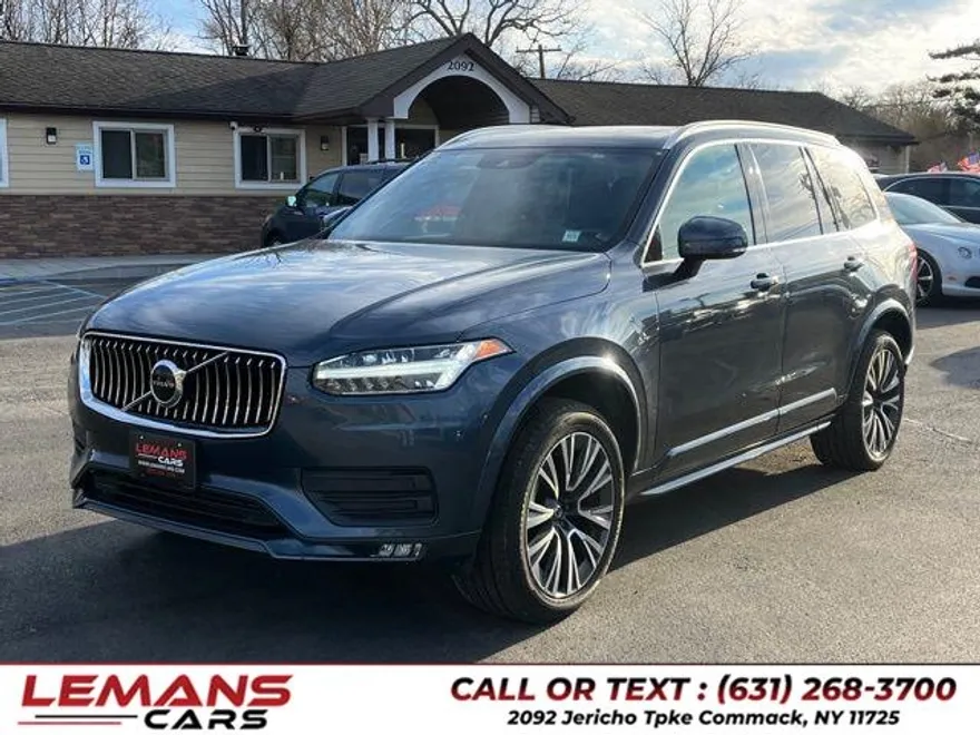 2020 Volvo XC90 T6 Momentum photo 1