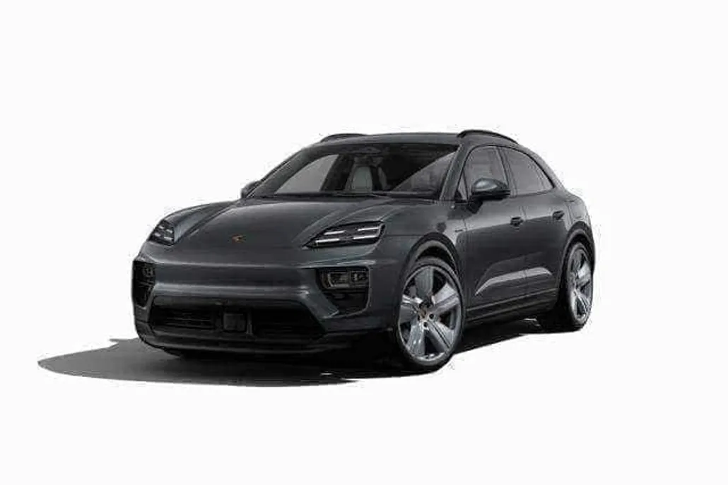 2025 Porsche Macan Electric photo 1