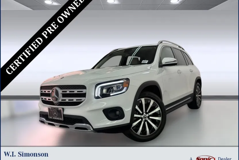 2022 Mercedes Benz GLB 250 photo 1