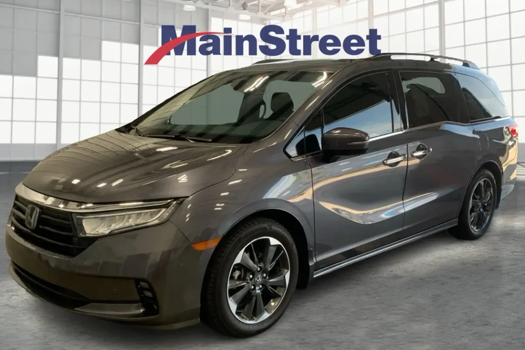 2023 Honda Odyssey Elite photo 1