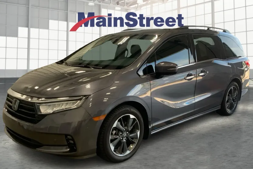 2023 Honda Odyssey Elite photo 1