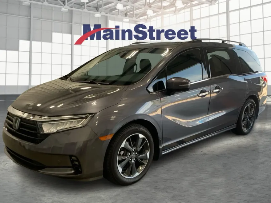 2023 Honda Odyssey Elite photo 1