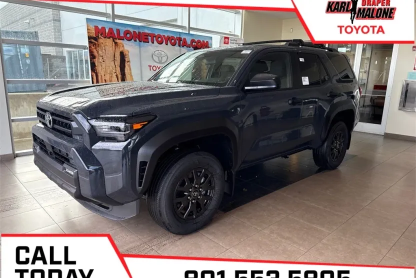 2025 Toyota 4Runner SR5 photo 1