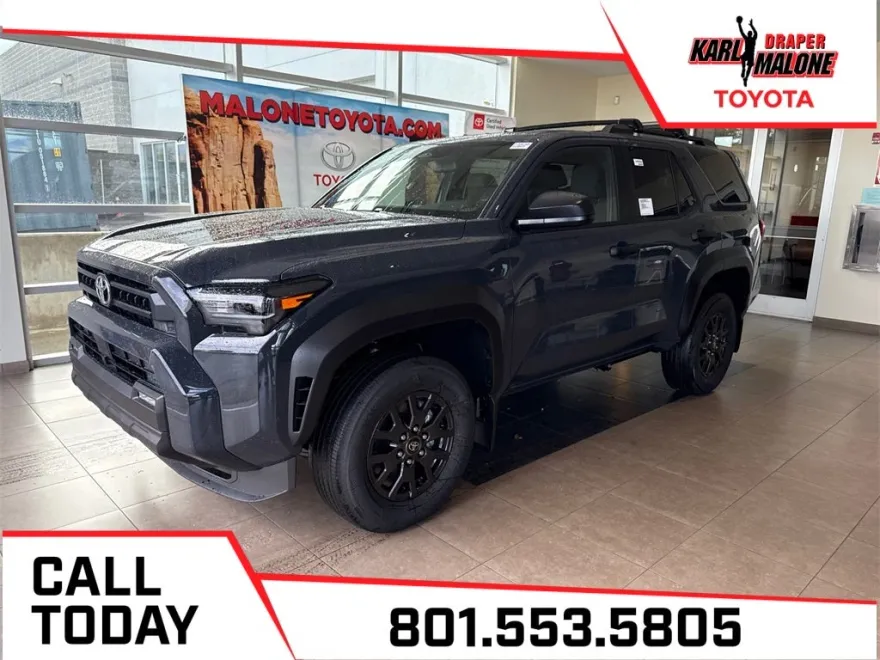 2025 Toyota 4Runner SR5 photo 1