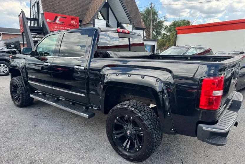 2015 Gmc Sierra 1500 photo 1