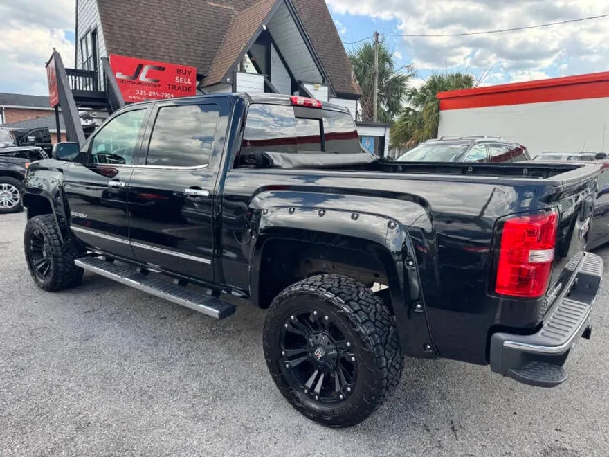 2015 Gmc Sierra 1500 photo 1