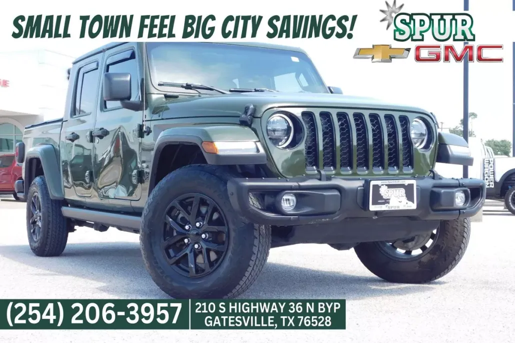 2023 Jeep Gladiator Freedom photo 1