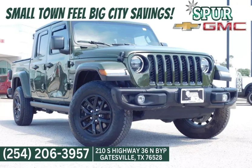 2023 Jeep Gladiator Freedom photo 1