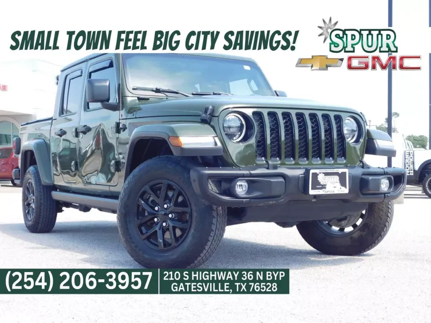 2023 Jeep Gladiator Freedom photo 1