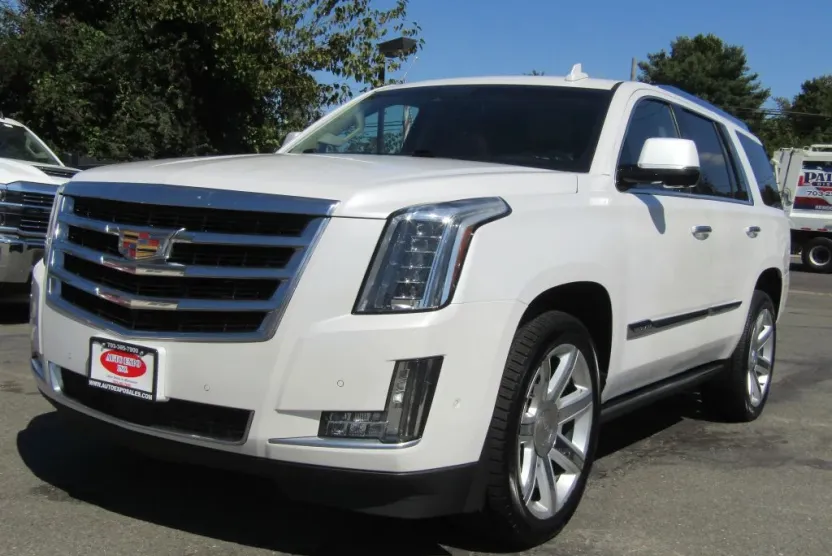 2017 Cadillac Escalade Premium Luxury Sport photo 1