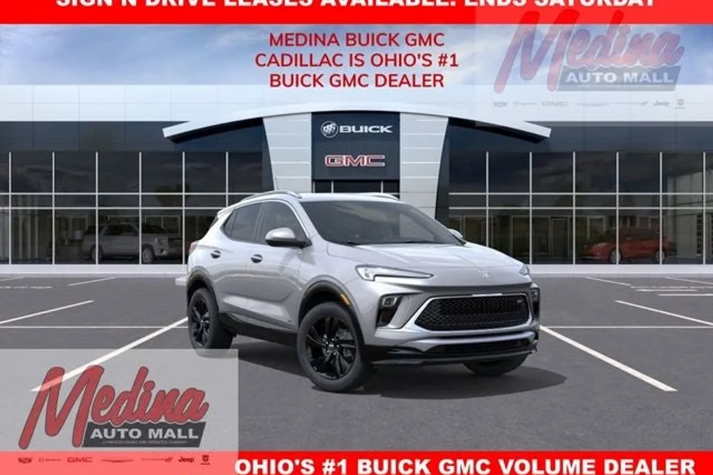 2026 Buick Encore GX Sport Touring photo 1