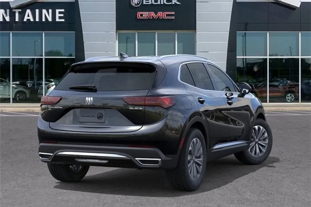 2025 Buick Envision Preferred photo 1
