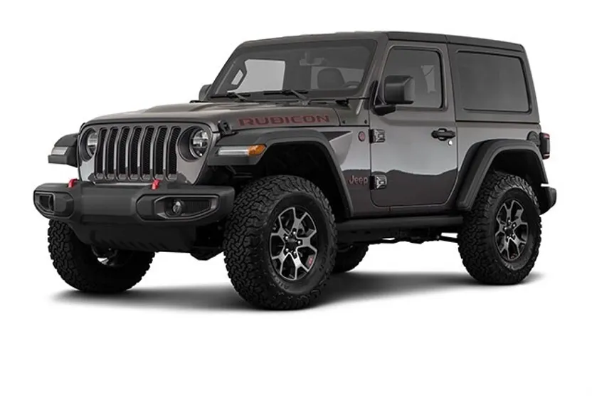 2021 Jeep Wrangler Rubicon photo 1