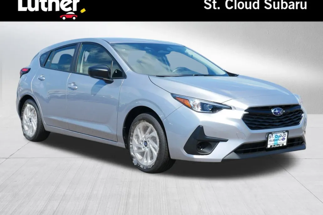 2025 Subaru Impreza Base photo 1