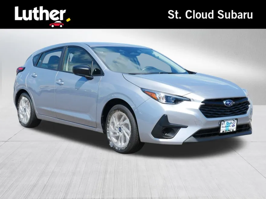 2025 Subaru Impreza Base photo 1