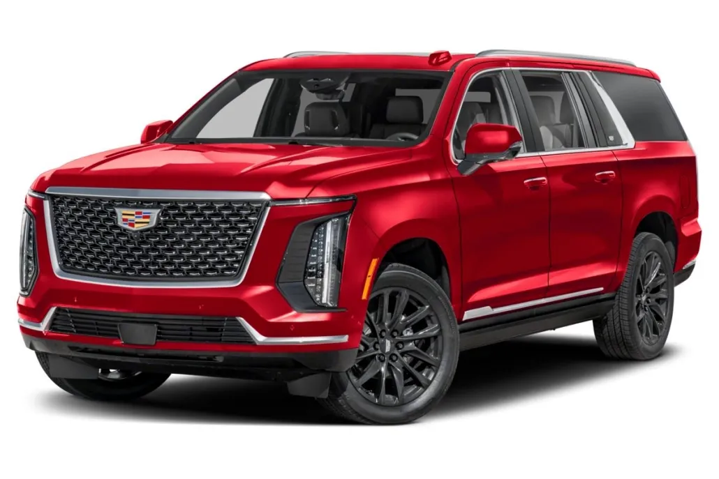 2025 Cadillac Escalade ESV Premium photo 1