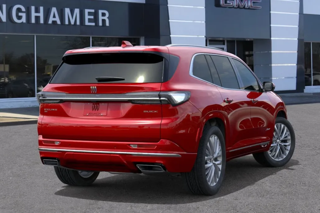 2026 Buick Enclave Avenir photo 1