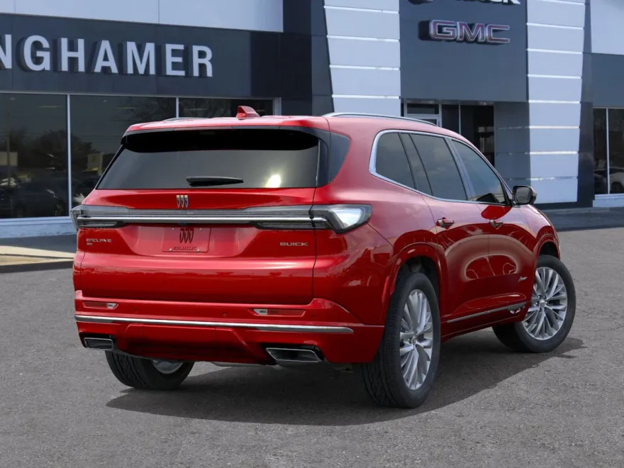 2026 Buick Enclave Avenir photo 1