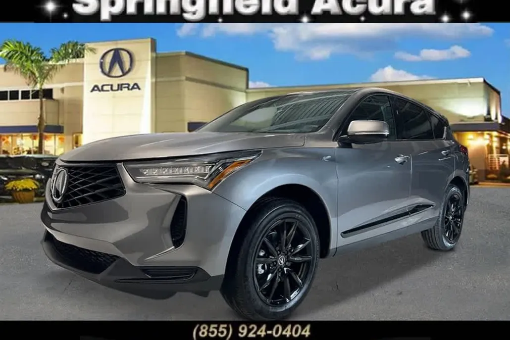 2025 Acura RDX photo 1