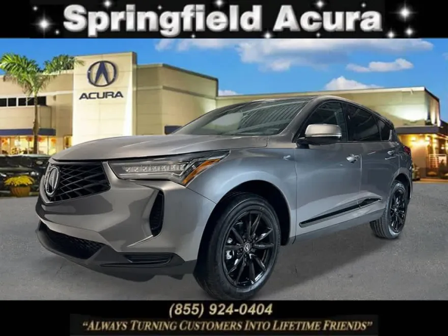 2025 Acura RDX photo 1