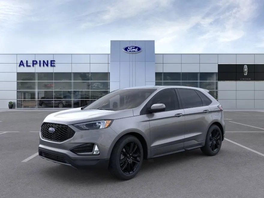 2024 Ford Edge ST photo 1