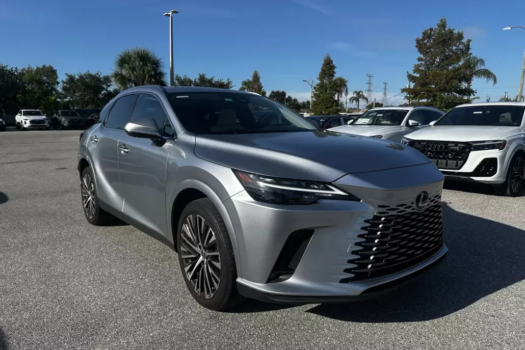 2023 Lexus RX 350 Premium photo 1