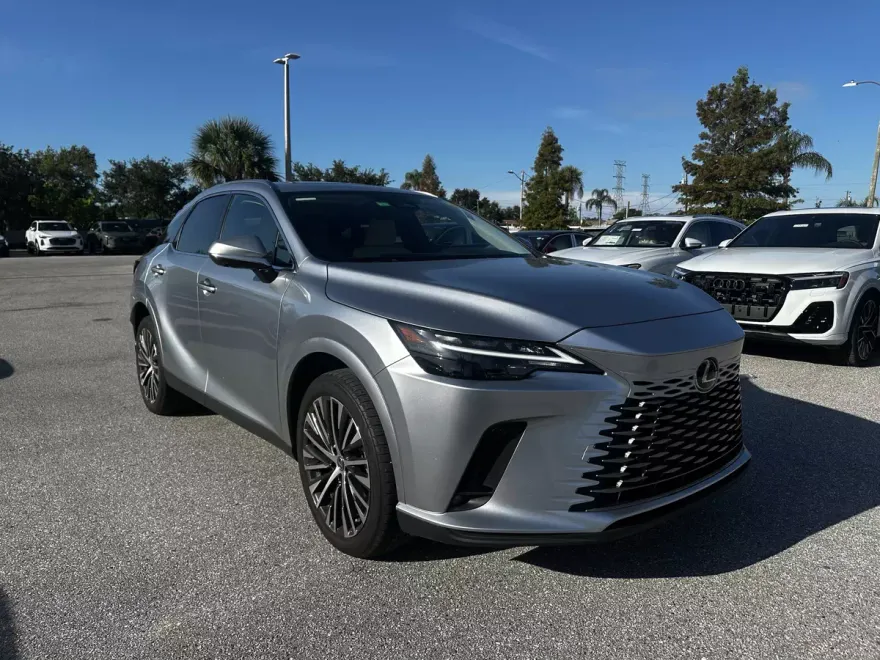 2023 Lexus RX 350 Premium photo 1