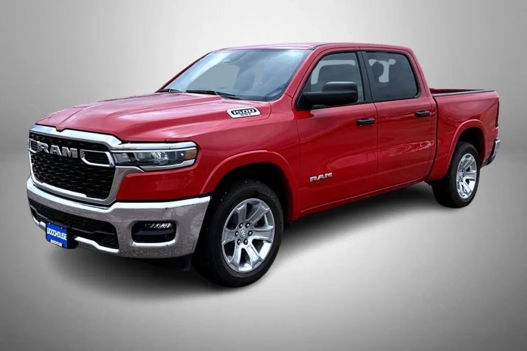 2025 Ram 1500 Big Horn Lone Star photo 1