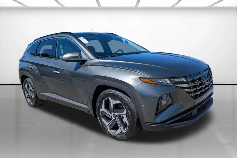 2023 Hyundai Tucson Limited photo 1