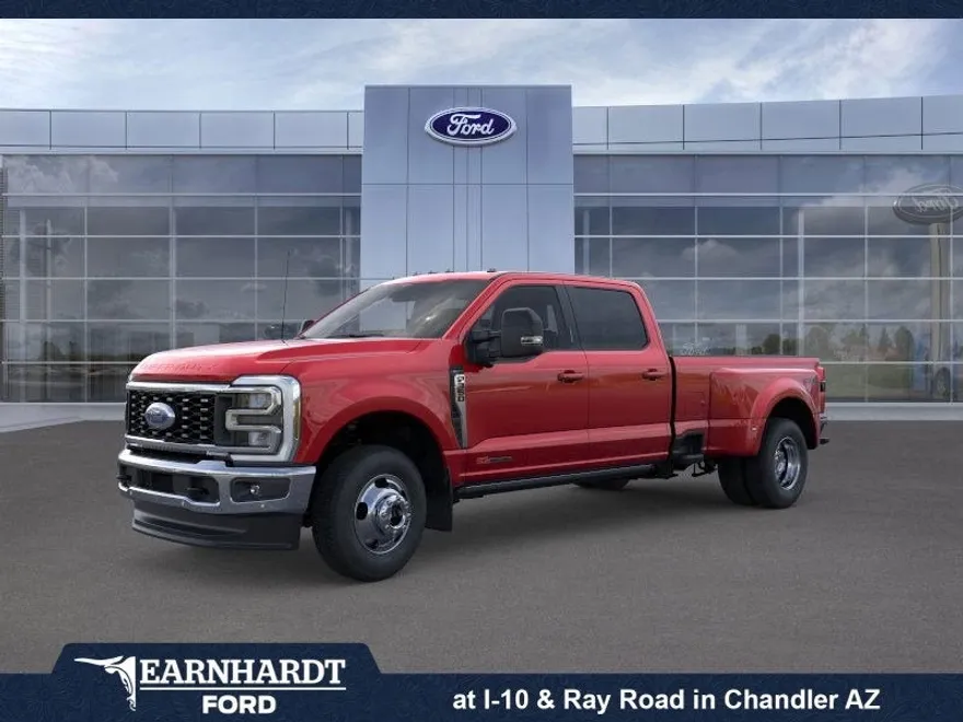 2025 Ford F-350 Lariat photo 1